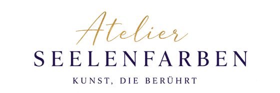Atelier Seelenfarben – Kunst, die Seele berührt